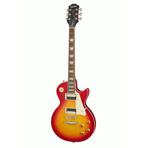 Epiphone Les Paul Classic Worn Electric Guitar - Heritage Cherry Sunburst